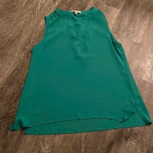 Green dress shirt